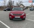 Красный Ленд Ровер Рендж Ровер Эвок, объемом двигателя 2.18 л и пробегом 66 тыс. км за 21900 $, фото 1 на Automoto.ua