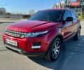 Червоний Ленд Ровер Рендж Ровер Евок, об'ємом двигуна 2.18 л та пробігом 151 тис. км за 17950 $, фото 1 на Automoto.ua