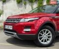 Червоний Ленд Ровер Рендж Ровер Евок, об'ємом двигуна 2.2 л та пробігом 145 тис. км за 17500 $, фото 10 на Automoto.ua