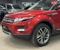 Червоний Ленд Ровер Рендж Ровер Евок, об'ємом двигуна 2.18 л та пробігом 167 тис. км за 15900 $, фото 2 на Automoto.ua