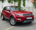 Червоний Ленд Ровер Рендж Ровер Евок, об'ємом двигуна 2.2 л та пробігом 145 тис. км за 17500 $, фото 3 на Automoto.ua
