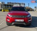 Червоний Ленд Ровер Рендж Ровер Евок, об'ємом двигуна 2.18 л та пробігом 151 тис. км за 17950 $, фото 8 на Automoto.ua