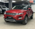 Червоний Ленд Ровер Рендж Ровер Евок, об'ємом двигуна 2.18 л та пробігом 167 тис. км за 15900 $, фото 1 на Automoto.ua