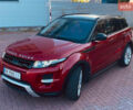 Красный Ленд Ровер Рендж Ровер Эвок, объемом двигателя 2.18 л и пробегом 146 тыс. км за 19500 $, фото 1 на Automoto.ua