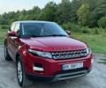 Червоний Ленд Ровер Рендж Ровер Евок, об'ємом двигуна 2.2 л та пробігом 250 тис. км за 17300 $, фото 19 на Automoto.ua