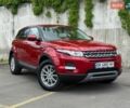 Червоний Ленд Ровер Рендж Ровер Евок, об'ємом двигуна 2.2 л та пробігом 145 тис. км за 17500 $, фото 1 на Automoto.ua