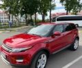 Червоний Ленд Ровер Рендж Ровер Евок, об'ємом двигуна 2 л та пробігом 148 тис. км за 13800 $, фото 1 на Automoto.ua