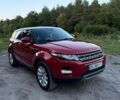 Червоний Ленд Ровер Рендж Ровер Евок, об'ємом двигуна 2.2 л та пробігом 250 тис. км за 17300 $, фото 32 на Automoto.ua