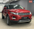 Червоний Ленд Ровер Рендж Ровер Евок, об'ємом двигуна 2.18 л та пробігом 167 тис. км за 15900 $, фото 9 на Automoto.ua