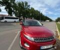Червоний Ленд Ровер Рендж Ровер Евок, об'ємом двигуна 2 л та пробігом 148 тис. км за 13800 $, фото 1 на Automoto.ua