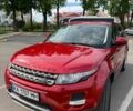 Червоний Ленд Ровер Рендж Ровер Евок, об'ємом двигуна 2 л та пробігом 148 тис. км за 13800 $, фото 2 на Automoto.ua
