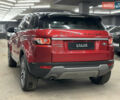 Червоний Ленд Ровер Рендж Ровер Евок, об'ємом двигуна 2.18 л та пробігом 167 тис. км за 15900 $, фото 4 на Automoto.ua