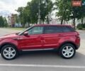 Червоний Ленд Ровер Рендж Ровер Евок, об'ємом двигуна 2 л та пробігом 148 тис. км за 13800 $, фото 4 на Automoto.ua