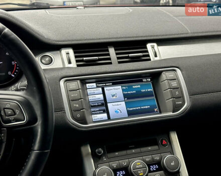 Червоний Ленд Ровер Рендж Ровер Евок, об'ємом двигуна 2.18 л та пробігом 167 тис. км за 15900 $, фото 28 на Automoto.ua