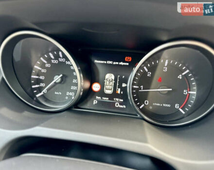 Красный Ленд Ровер Рендж Ровер Эвок, объемом двигателя 2.18 л и пробегом 146 тыс. км за 19500 $, фото 23 на Automoto.ua