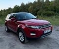 Червоний Ленд Ровер Рендж Ровер Евок, об'ємом двигуна 2.2 л та пробігом 250 тис. км за 17300 $, фото 30 на Automoto.ua