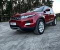 Червоний Ленд Ровер Рендж Ровер Евок, об'ємом двигуна 2.2 л та пробігом 250 тис. км за 17300 $, фото 33 на Automoto.ua