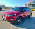 Червоний Ленд Ровер Рендж Ровер Евок, об'ємом двигуна 2.18 л та пробігом 151 тис. км за 17950 $, фото 2 на Automoto.ua