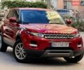 Красный Ленд Ровер Рендж Ровер Эвок, объемом двигателя 2.18 л и пробегом 151 тыс. км за 16999 $, фото 1 на Automoto.ua