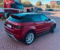 Красный Ленд Ровер Рендж Ровер Эвок, объемом двигателя 2.18 л и пробегом 146 тыс. км за 19500 $, фото 10 на Automoto.ua