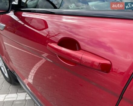 Красный Ленд Ровер Рендж Ровер Эвок, объемом двигателя 2.18 л и пробегом 66 тыс. км за 21900 $, фото 9 на Automoto.ua