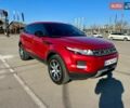 Червоний Ленд Ровер Рендж Ровер Евок, об'ємом двигуна 2.18 л та пробігом 151 тис. км за 17950 $, фото 1 на Automoto.ua