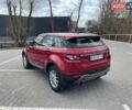 Красный Ленд Ровер Рендж Ровер Эвок, объемом двигателя 2.18 л и пробегом 66 тыс. км за 21900 $, фото 3 на Automoto.ua