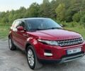 Червоний Ленд Ровер Рендж Ровер Евок, об'ємом двигуна 2.2 л та пробігом 250 тис. км за 17300 $, фото 1 на Automoto.ua