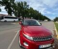 Червоний Ленд Ровер Рендж Ровер Евок, об'ємом двигуна 2 л та пробігом 148 тис. км за 14300 $, фото 1 на Automoto.ua