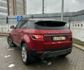 Красный Ленд Ровер Рендж Ровер Эвок, объемом двигателя 2 л и пробегом 151 тыс. км за 15600 $, фото 2 на Automoto.ua
