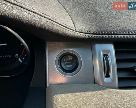 Червоний Ленд Ровер Рендж Ровер Евок, об'ємом двигуна 2.18 л та пробігом 151 тис. км за 17950 $, фото 19 на Automoto.ua