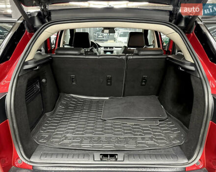 Червоний Ленд Ровер Рендж Ровер Евок, об'ємом двигуна 2.18 л та пробігом 167 тис. км за 15900 $, фото 19 на Automoto.ua