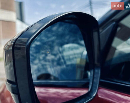 Червоний Ленд Ровер Рендж Ровер Евок, об'ємом двигуна 2.18 л та пробігом 146 тис. км за 19500 $, фото 27 на Automoto.ua