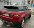 Красный Ленд Ровер Рендж Ровер Эвок, объемом двигателя 2 л и пробегом 151 тыс. км за 15600 $, фото 3 на Automoto.ua