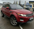 Красный Ленд Ровер Рендж Ровер Эвок, объемом двигателя 2 л и пробегом 151 тыс. км за 15600 $, фото 1 на Automoto.ua