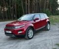 Червоний Ленд Ровер Рендж Ровер Евок, об'ємом двигуна 2.2 л та пробігом 250 тис. км за 17300 $, фото 36 на Automoto.ua