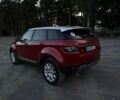 Червоний Ленд Ровер Рендж Ровер Евок, об'ємом двигуна 2.2 л та пробігом 250 тис. км за 17300 $, фото 9 на Automoto.ua