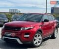 Червоний Ленд Ровер Рендж Ровер Евок, об'ємом двигуна 2.2 л та пробігом 195 тис. км за 19300 $, фото 1 на Automoto.ua