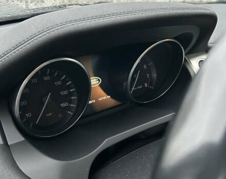 Красный Ленд Ровер Рендж Ровер Эвок, объемом двигателя 2 л и пробегом 151 тыс. км за 15600 $, фото 6 на Automoto.ua