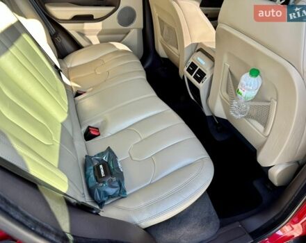 Червоний Ленд Ровер Рендж Ровер Евок, об'ємом двигуна 2.18 л та пробігом 151 тис. км за 17950 $, фото 29 на Automoto.ua