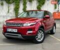 Червоний Ленд Ровер Рендж Ровер Евок, об'ємом двигуна 2.2 л та пробігом 145 тис. км за 17500 $, фото 6 на Automoto.ua