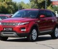 Червоний Ленд Ровер Рендж Ровер Евок, об'ємом двигуна 2.18 л та пробігом 237 тис. км за 15200 $, фото 2 на Automoto.ua
