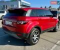 Червоний Ленд Ровер Рендж Ровер Евок, об'ємом двигуна 2.18 л та пробігом 151 тис. км за 17950 $, фото 6 на Automoto.ua