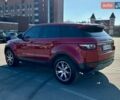 Червоний Ленд Ровер Рендж Ровер Евок, об'ємом двигуна 2.18 л та пробігом 151 тис. км за 17950 $, фото 4 на Automoto.ua