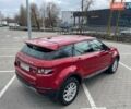 Красный Ленд Ровер Рендж Ровер Эвок, объемом двигателя 2.18 л и пробегом 66 тыс. км за 21900 $, фото 6 на Automoto.ua