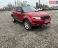 Червоний Ленд Ровер Рендж Ровер Евок, об'ємом двигуна 2 л та пробігом 84 тис. км за 15700 $, фото 6 на Automoto.ua