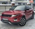 Красный Ленд Ровер Рендж Ровер Эвок, объемом двигателя 2 л и пробегом 147 тыс. км за 18800 $, фото 2 на Automoto.ua