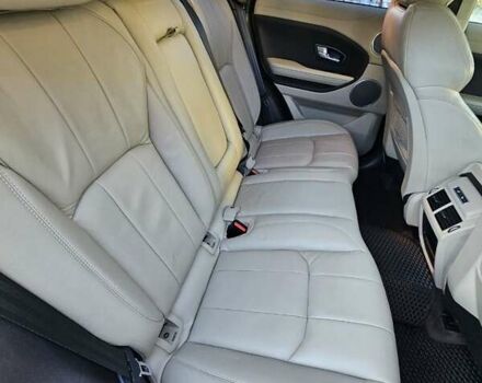 Красный Ленд Ровер Рендж Ровер Эвок, объемом двигателя 2.18 л и пробегом 165 тыс. км за 17900 $, фото 47 на Automoto.ua