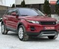 Красный Ленд Ровер Рендж Ровер Эвок, объемом двигателя 2 л и пробегом 84 тыс. км за 15800 $, фото 14 на Automoto.ua