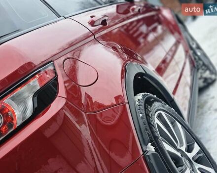 Красный Ленд Ровер Рендж Ровер Эвок, объемом двигателя 2 л и пробегом 147 тыс. км за 18800 $, фото 13 на Automoto.ua